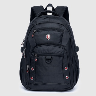 Mochila Executiva Masculina Reforçada Moderna Escritório