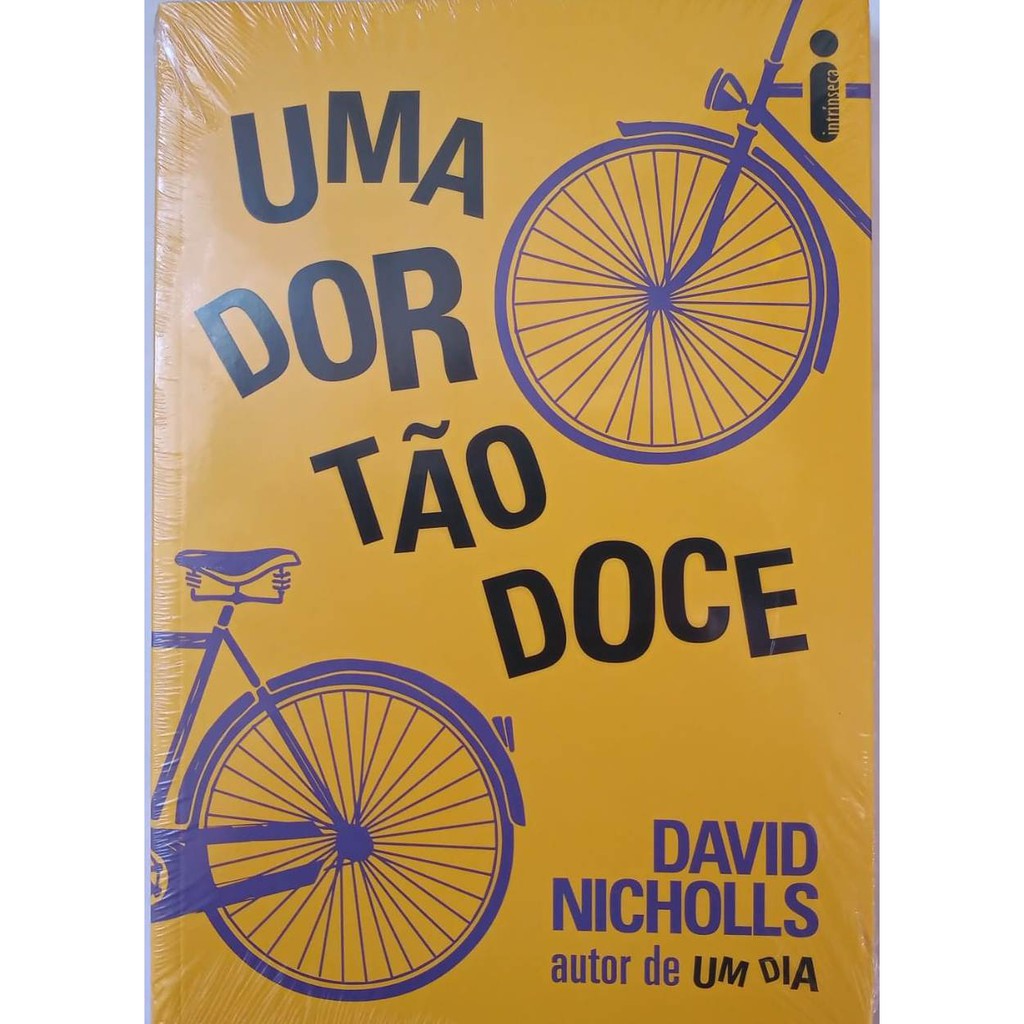 Livro Uma Dor Tão Doce