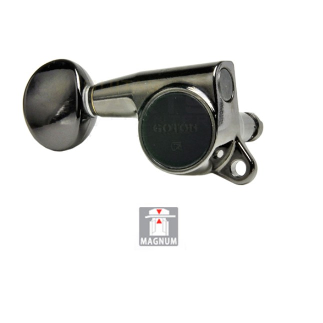 SG38105MG TARRAXA GOTOH AVULSA MAGNUM LOCK P/GUITARRA REVERSA