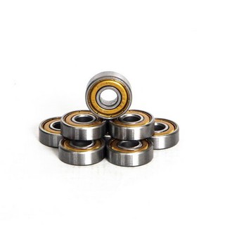 8 Rolamentos Abec 11 Blindado Skateboard Skate Longboard Jogo Rolamento Abec11 Abec-11 8x22x7
