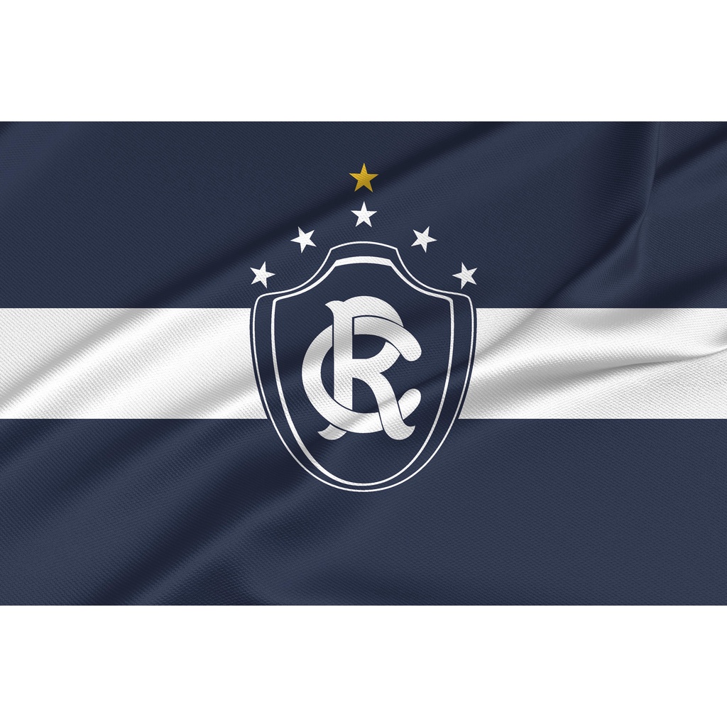 Bandeira Clube Remo 145x85 Cm Oxford Poliéster em Oferta na Shopee
