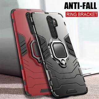Capa Anti-Impacto Magnético Para Redmi Note 9t / 8t / 7 / 6 / 5 Pro Plus / Redmi 9a / 9c / 8a / 7a / Mi / 11 / Note 10 Lite / A3