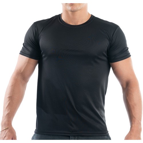 Camiseta Dry Fit Masculina 100% Poliester Academia Corrida