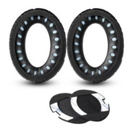 Espuma Para Fone de Ouvido Bose Preto  Bose Ae2, Ae2i, Ae2w - MIXPARTSBR