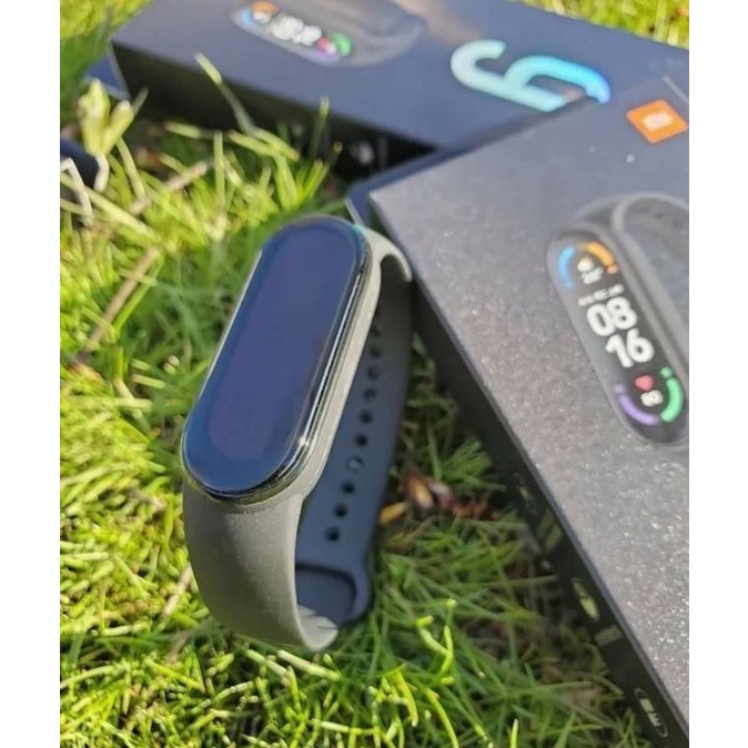 Mi Band 6 ORIGINAL, Em PORTUGUES, envio imediato