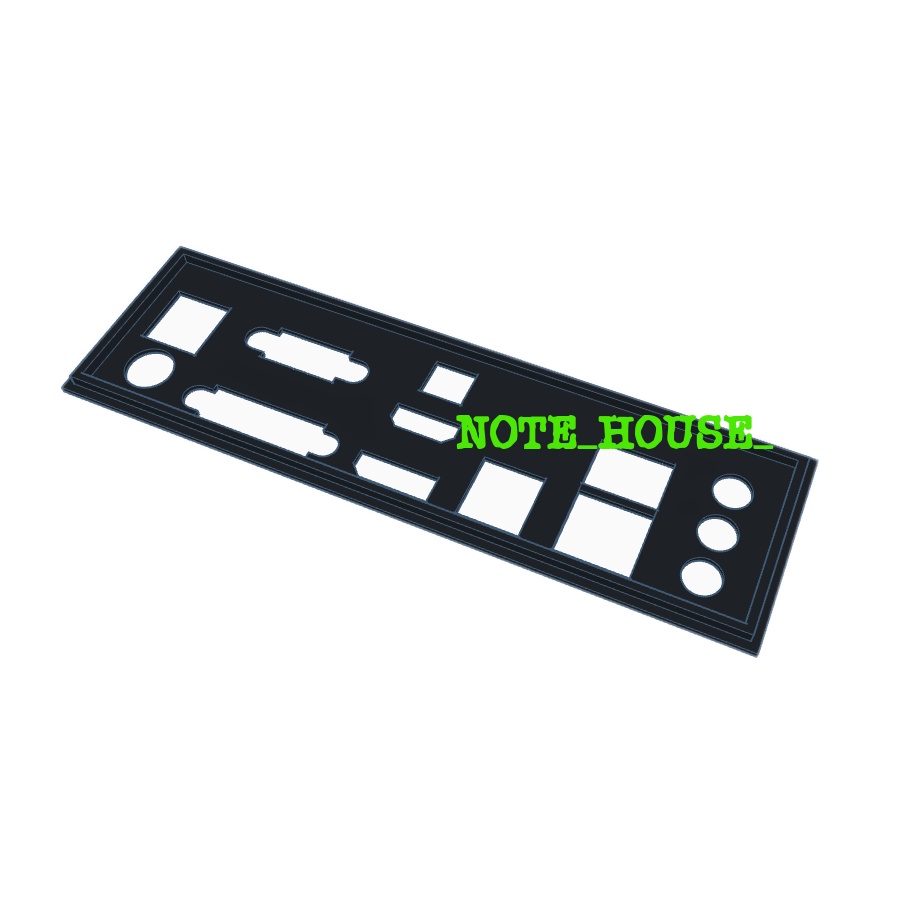 Espelho da Placa Mãe Itautec St 4265 (Frete Grátis com cupom)