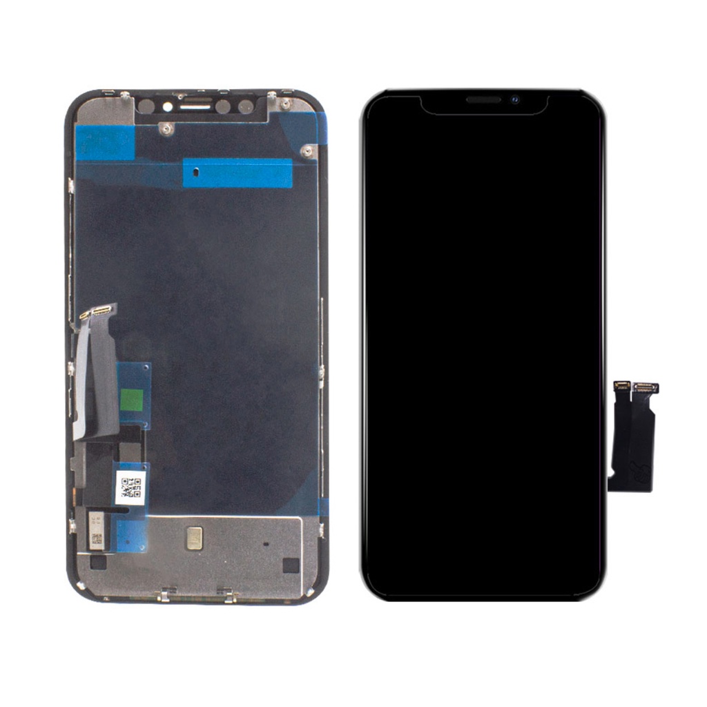 DTD LCD Display Screen for iPhone 11, 3D Touch Replacement Glass