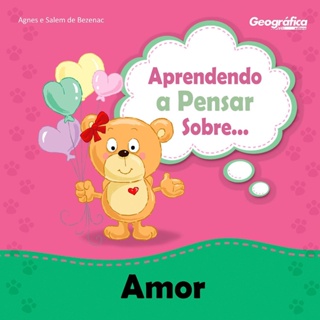 Aprendendo a pensar sobre Amor em Oferta na Shopee