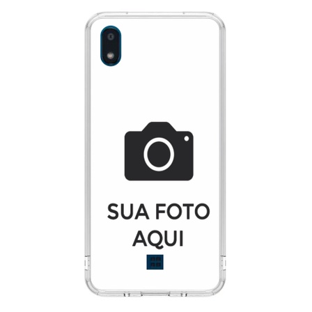 Capa Capinha K8 Plus  Personalizada Com Sua Foto