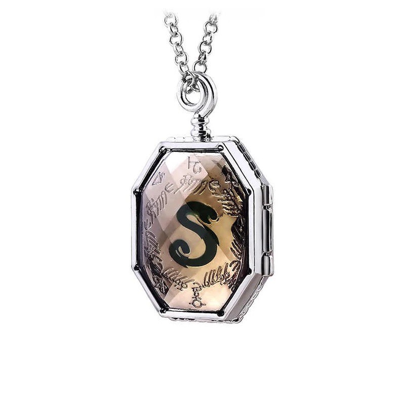 Horcrux Medalhão Salazar Sonserina - Harry Potter