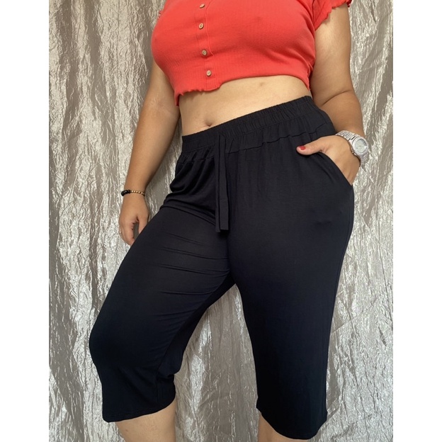 Pantacur em Viscolycra Plus Size roupas femininas