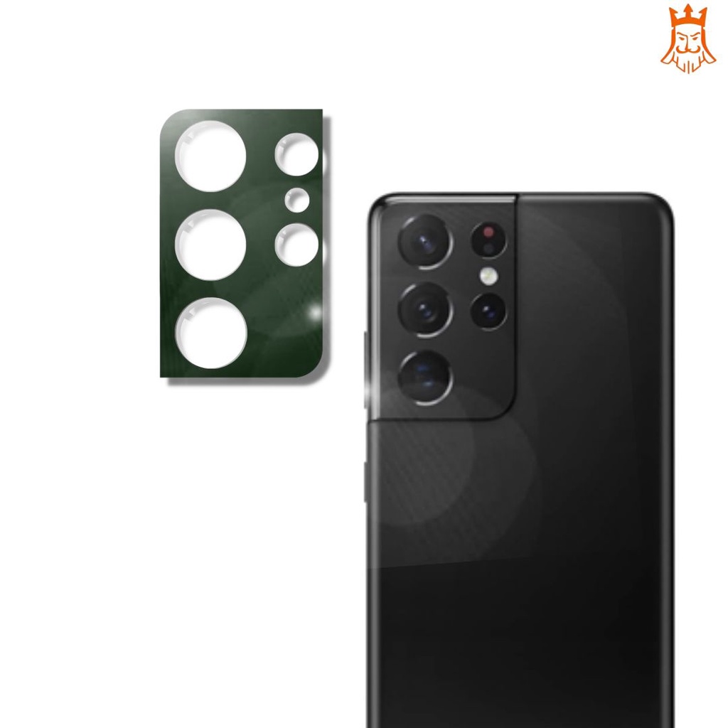 Película Câmera 3D Galaxy S20 / S20 FE / S20 PLUS / S20 ULTRA / S21