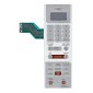 Membrana Teclado Compativel Microondas Brastemp Maxi Bms35 / Bms35ab Promoção