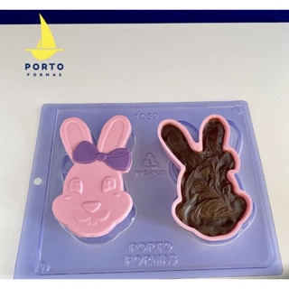 1~5 Forma silicone Porto coelha porta joias p1052 lançamento páscoa 2025 em Oferta na Shopee