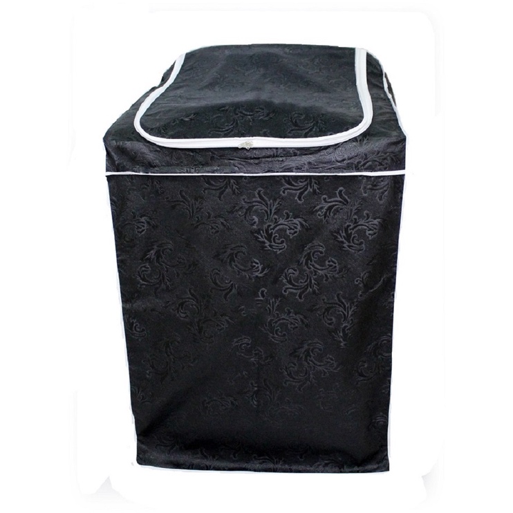 Capa De Maquina De Lavar Brastemp Clean 8  Kg Com Zíper P