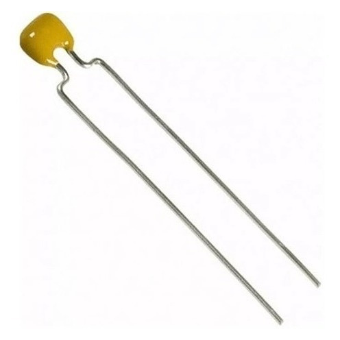 50 X Capacitor Cerâmico Multicamada 1uf X 50v (1mf) A Granel