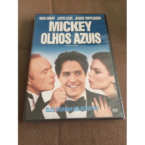 Dvd Mickey Olhos Azuis Lacrado Shopee Brasil