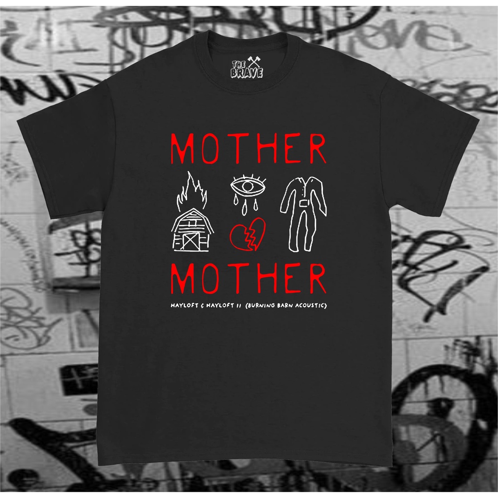 CAMISETA MOTHER MOTHER INDIE ROCK