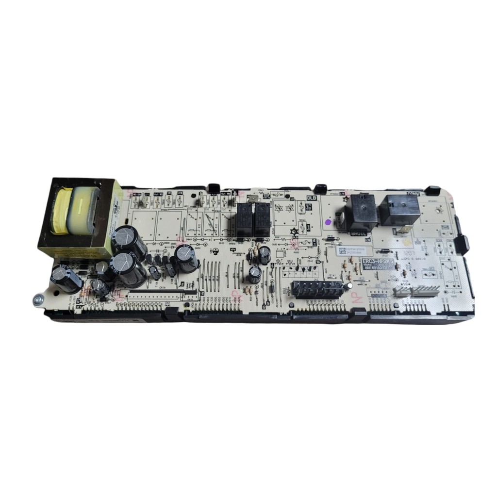 PLACA CONTROLE FORNO GE MABE 110V FNI714544 222D3412G008