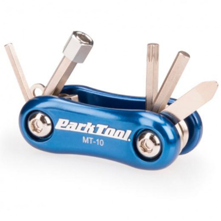 Canivete Ferramenta Bicicleta Bike Park Tool Mt10 8 Funções