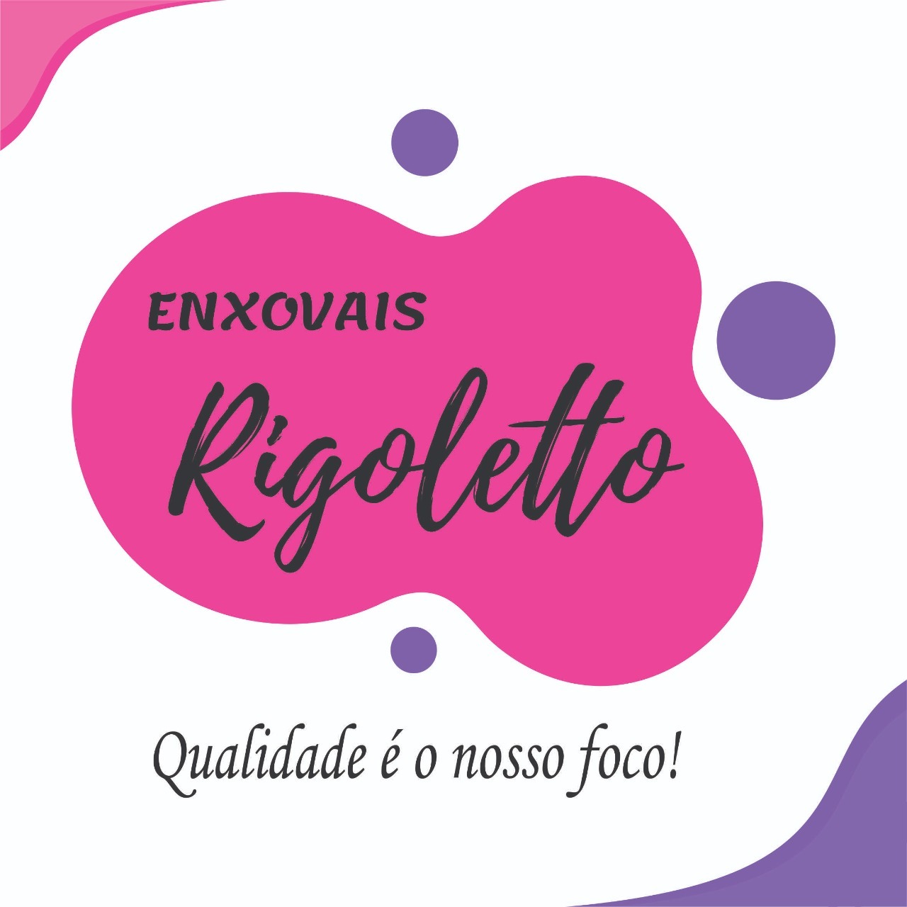 Enxovais Rigoletto