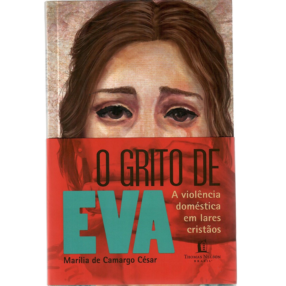 Livro O grito de Eva | Marília de Camargo César