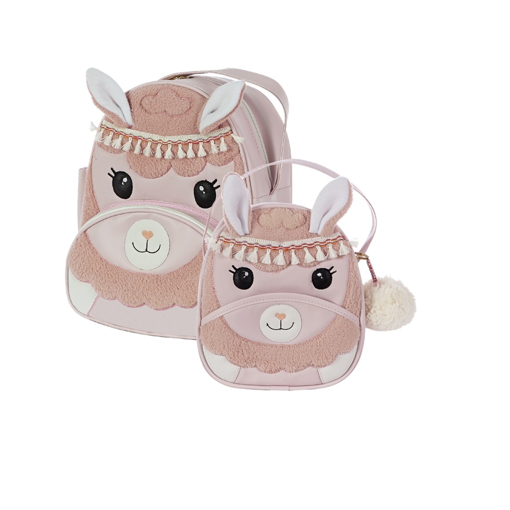 Mochila Escolar De Bichinho Infantil G e P - Vários Modelos em Oferta na Shopee