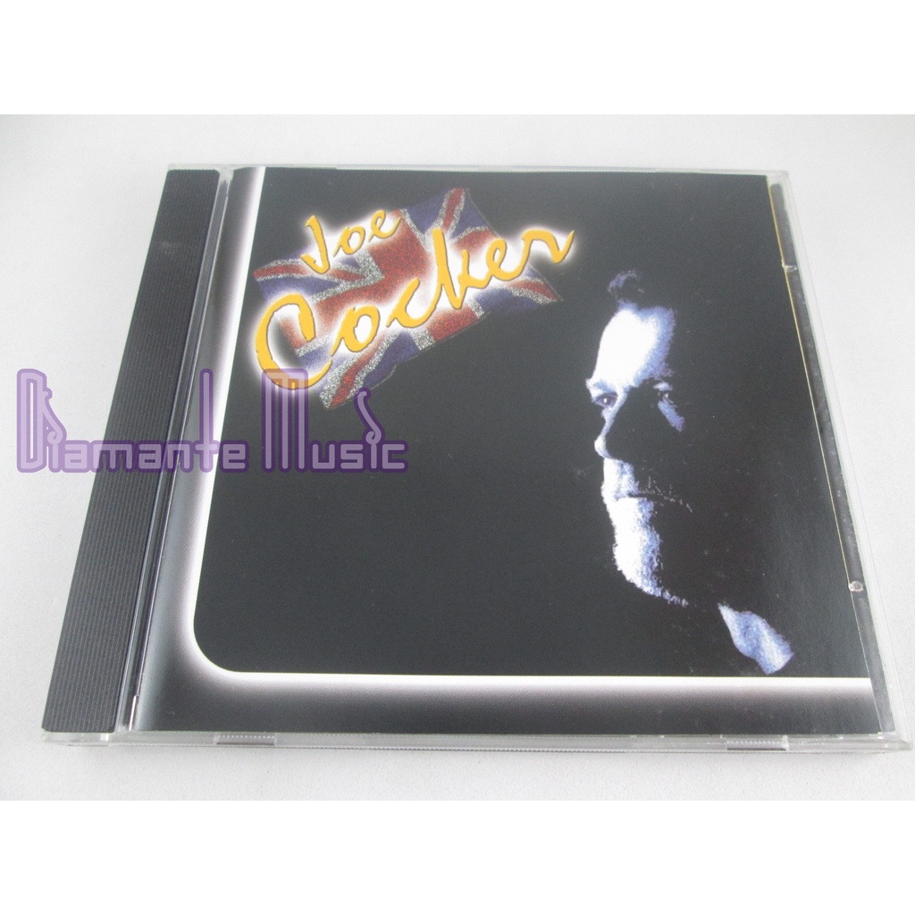 Joe Cocker and The Grease Band ‎- On Air - CD EX Woodstock Ref. 136  Ref. 2683