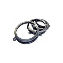 Aro Adaptador Alto Falante Nissan March Livina 226/v