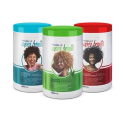 Cronograma capilar 900g Probelle (VARIADOS) PROMOÇÃO