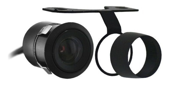 Camera De Re 2 Em 1 Dianteira Frontal Para-choque Borboleta em Oferta na Shopee