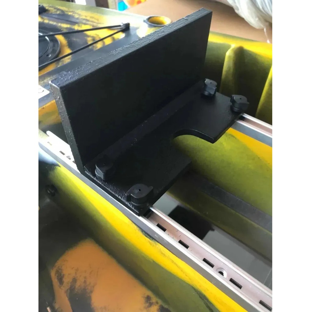 Suporte Central De Motor Elétrico Para Caiaque 34/44/54 Libras Caiaker