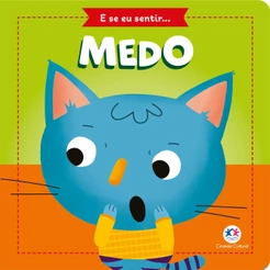 Livro - Medo