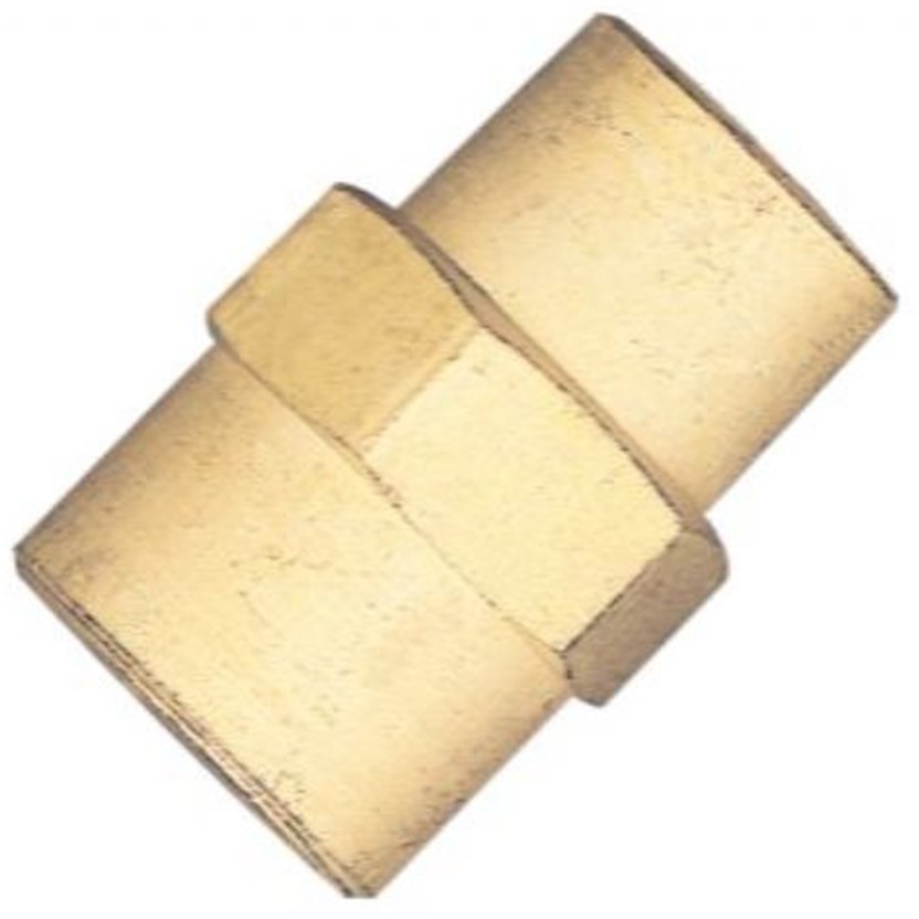 Luva de Redução Lubefer 1/4 x 1/8 Rosca Fêmea Aço em Oferta na Shopee