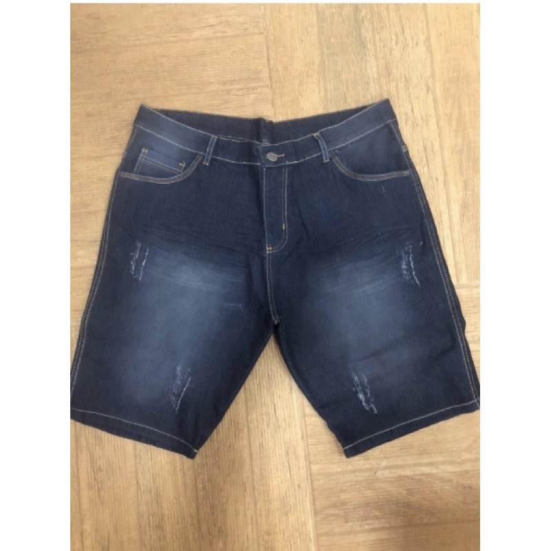 dual Are familiar Moist Bermuda jeans masculino plus size 50 52 54 | Shopee Brasil