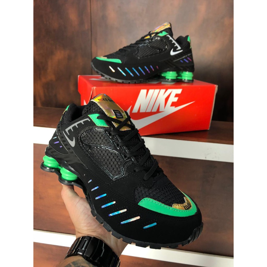 nike shox brasil