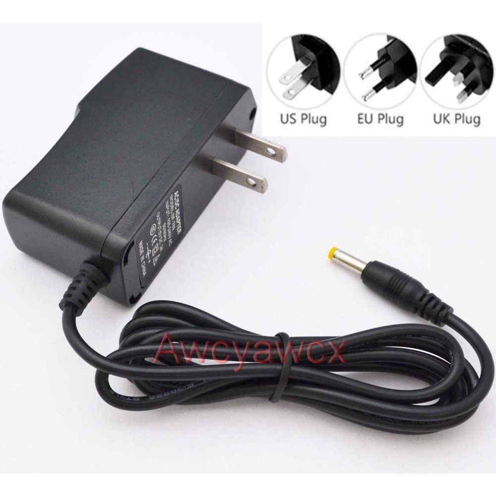 DC 6V 500mA 0.5A Para Omron HHP-CM01-AP Adaptador De Alimentação Ca Pressão Arterial Automático Monitor Digital BPM M2 Cabos Básicos BP HEM-7121