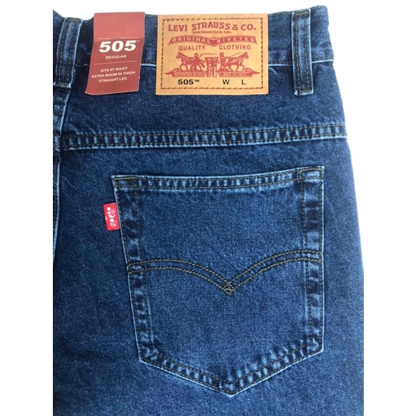 Calça jeans masculina tradicional | Shopee Brasil