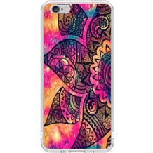 Capa de Celular Capinha Iphone 6 Plus / 6s Plus Personalizada - Mandala