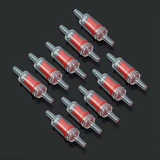 5pcs Válvula Plástica De Retenção De Ar Sem Retorno Para Aquário De Um Só Sentido Peixes Bomba Acessórios