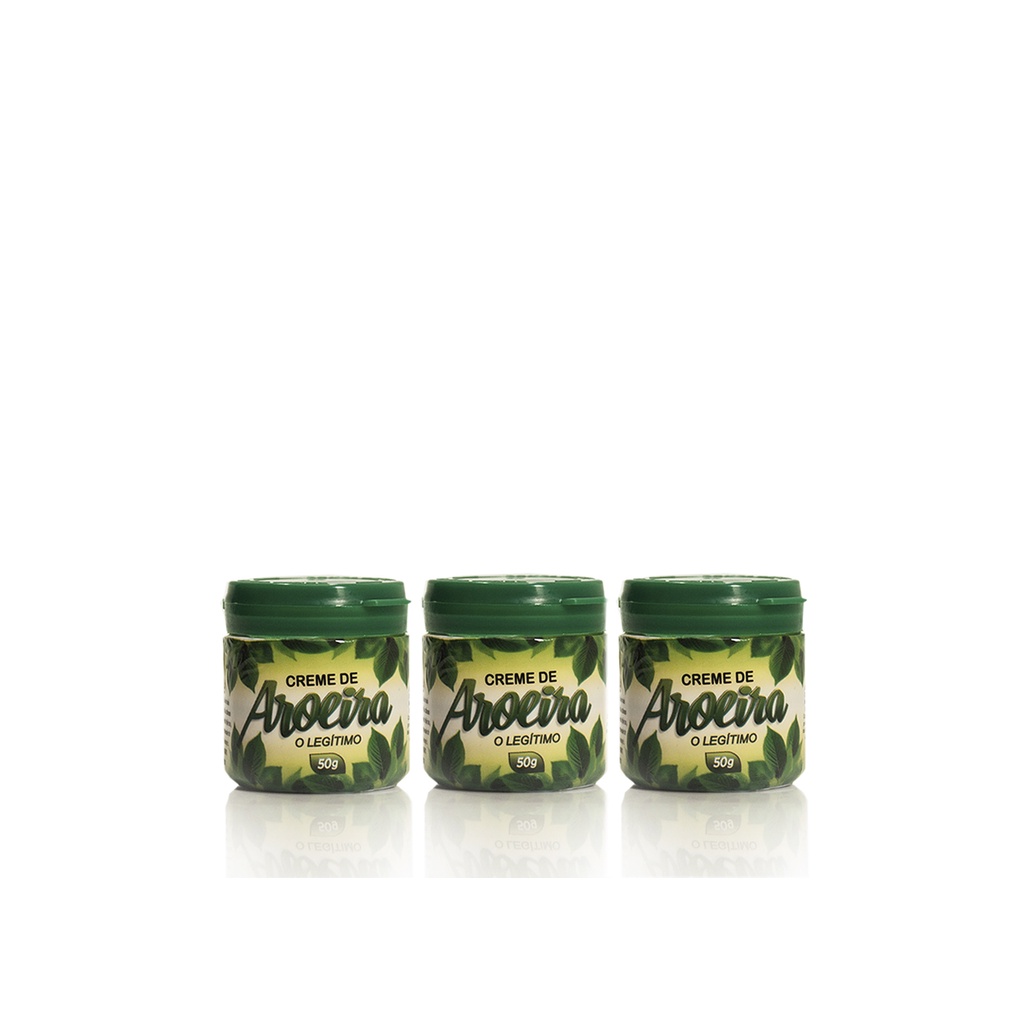 Kit 12 Creme De Aroeira Pomada Aroeira Promoção O LEGITIMO!
