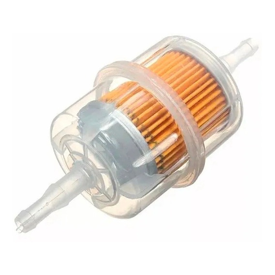 Filtro Combustível Gasolina Cg Titan Fan 125 150 Ybr Factor Universal COD401 em Oferta na Shopee