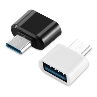 Adaptador Usb Femea X Tipo C Macho Otg Usb 3.1