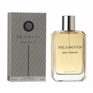 Perfume Seasons Pour Homme 100ml Importado 212 VIP