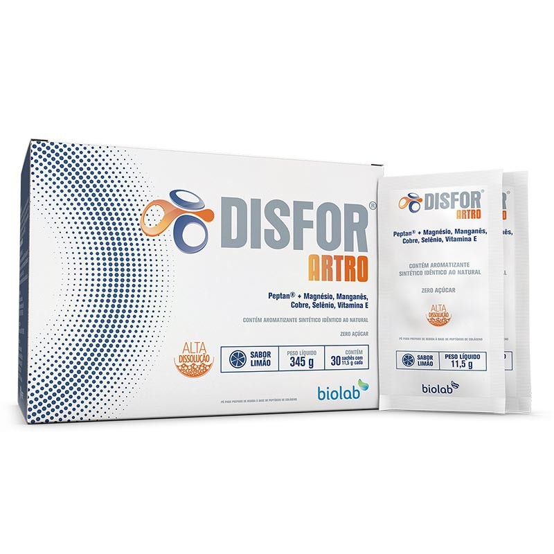 Disfor Colágeno: Onde Comprar | BuscaProdutos