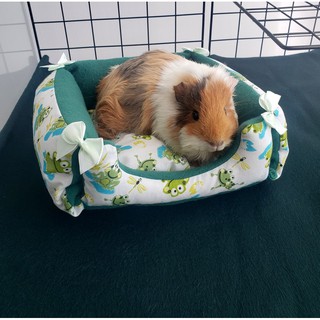 Cama Para Porquinho da Índia - Caminha Para Pet - HabPet