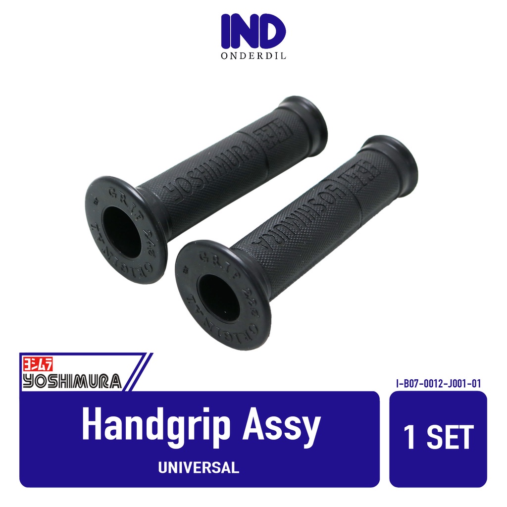 Alça-Grip-Fat-Pad-Handfat-Handgrip-Handpad Yoshimura Universal