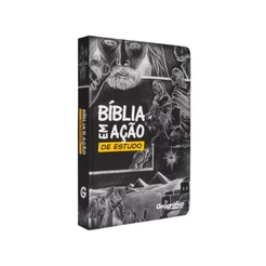 Bíblia em Ação de Estudo | LC | Capa Especial