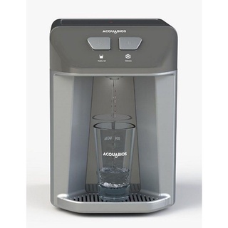 Purificador Eletrônico de Água Acquabios Bivolt Prata