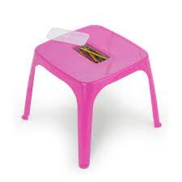 Mesa Infantil de Plástico